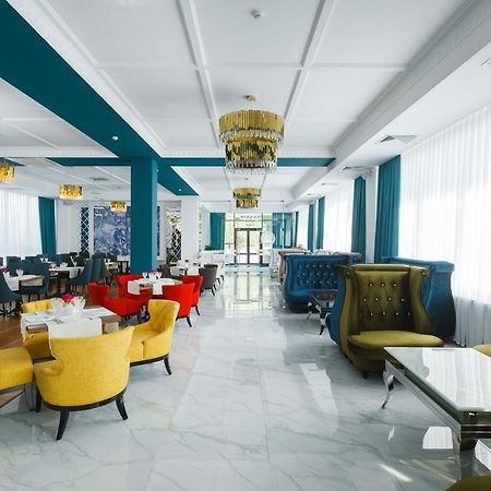 Beluga Hotel Атырау Экстерьер фото