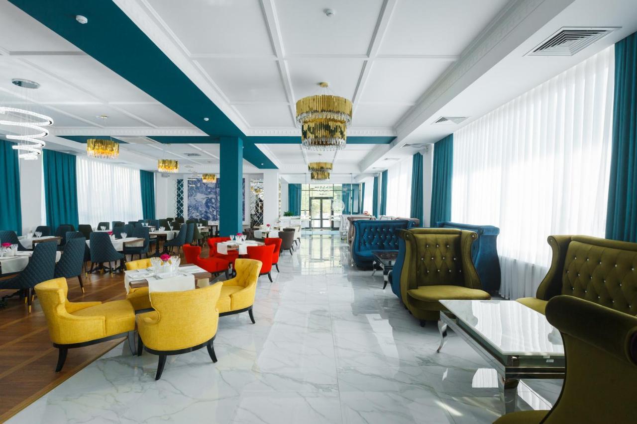 Beluga Hotel Атырау Экстерьер фото