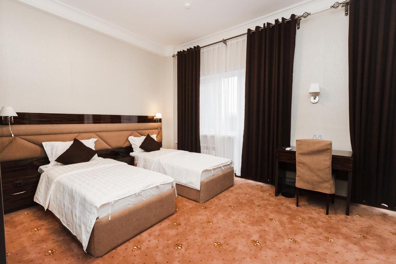 Beluga Hotel Атырау Экстерьер фото