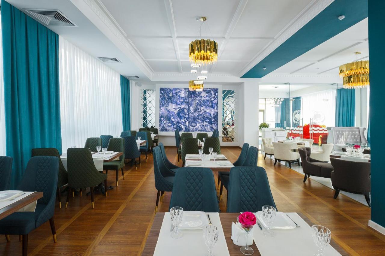 Beluga Hotel Атырау Экстерьер фото