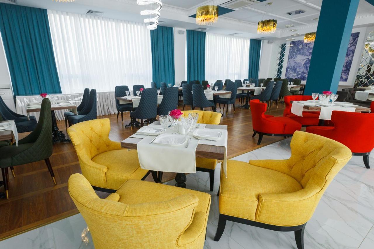 Beluga Hotel Атырау Экстерьер фото