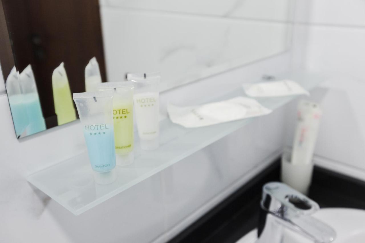 Beluga Hotel Атырау Экстерьер фото
