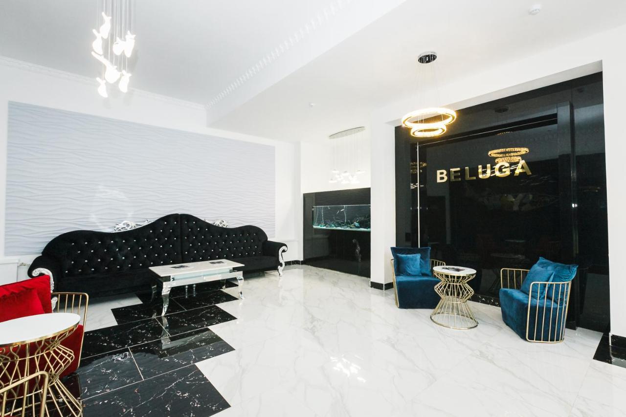 Beluga Hotel Атырау Экстерьер фото